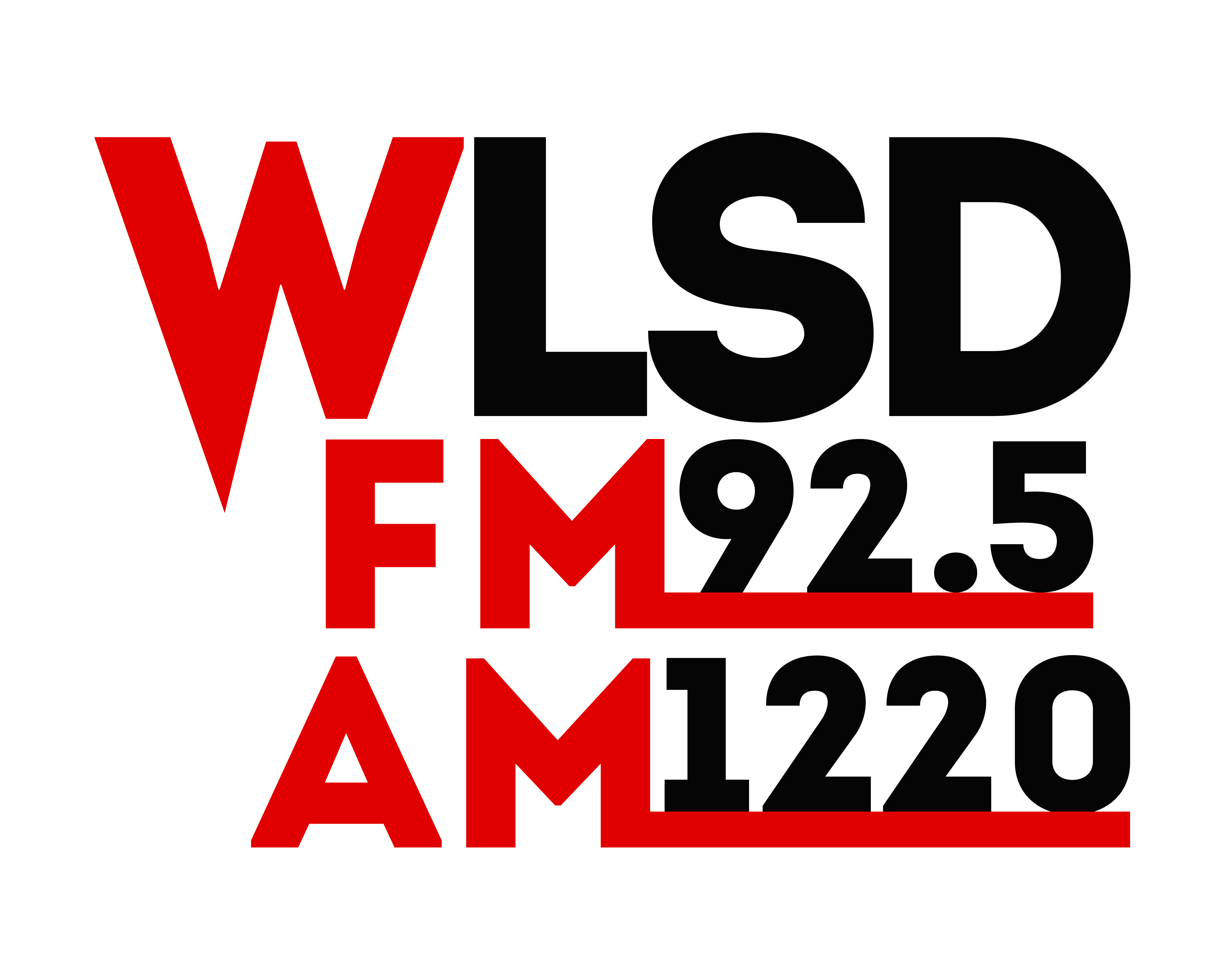 WLSD FM 92.5 AM 1220
